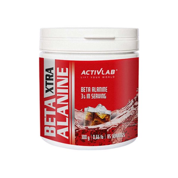 Beta Alanina Xtra 300gr Activlab