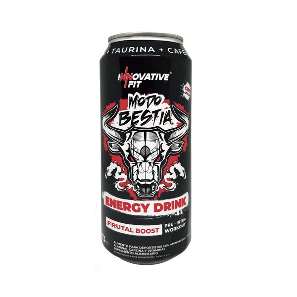 Energy Drink Modo Bestia Innovative Fit