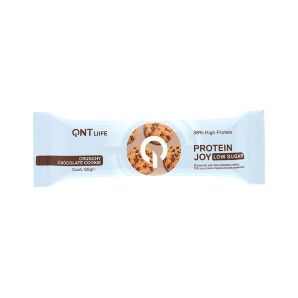 Qnt Protein Joybar_Cookie Chocolate