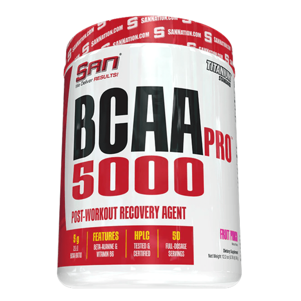 Bcaa Pro 5000 San 50Servicios