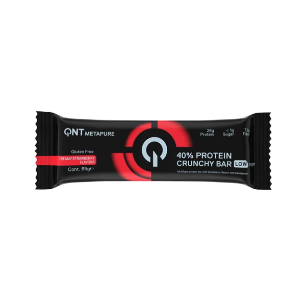 Qnt Crunchy Bar_Frutilla