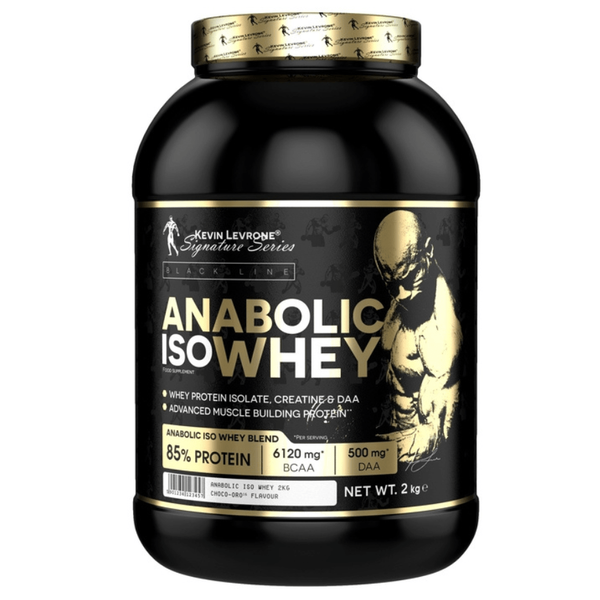 Proteína Anabolic Iso Whey Kevin Levrone 2kg