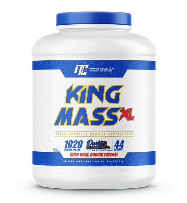 Ganador King Mass Ronnie Coleman 6lb