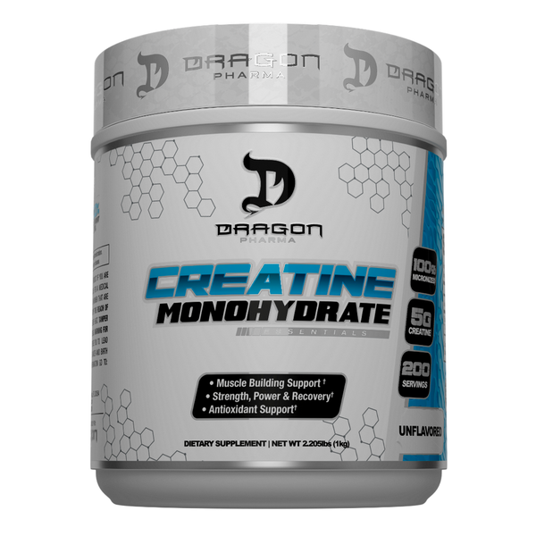 Creatina Dragon 1kg