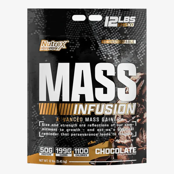 Ganador Mass Infusion Nutrex Research 12lb