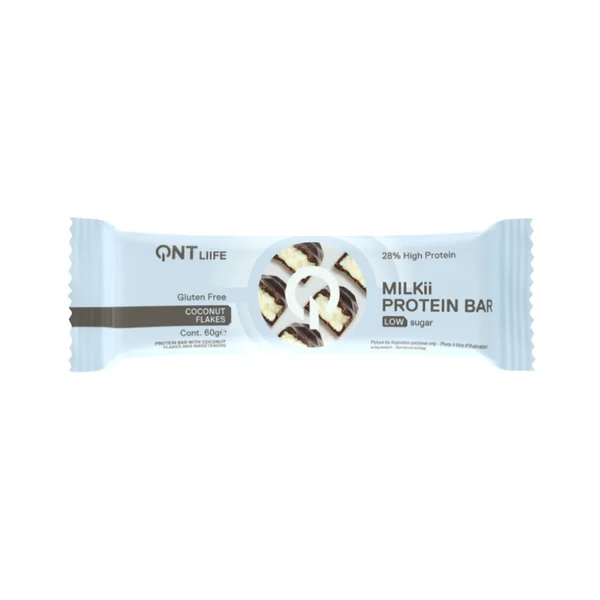 Qnt Milkii Protein Bar_Coconut