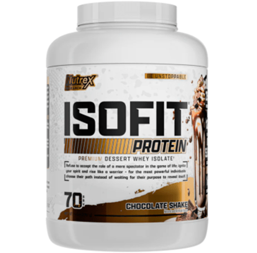 Proteína Isofit Nutrex Research 5lb