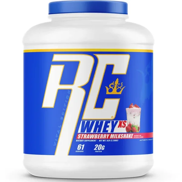 Proteína Whey Xs Ronnie Coleman 5lb