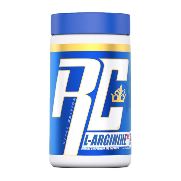 L-Arginina Ronnie Coleman 100Caps