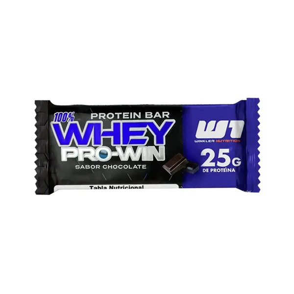 Whey Pro Win Protein Bar _Chocolate