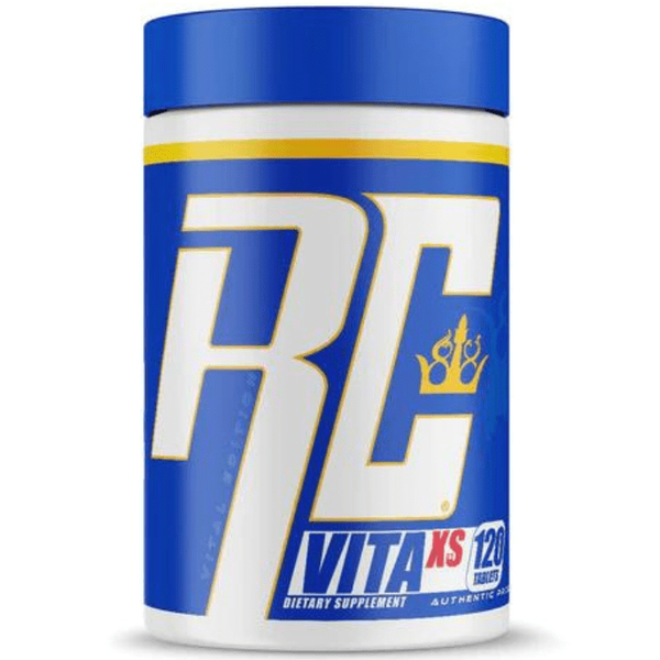 Multivitamínico Vitaxs Ronnie Coleman 60Servicios