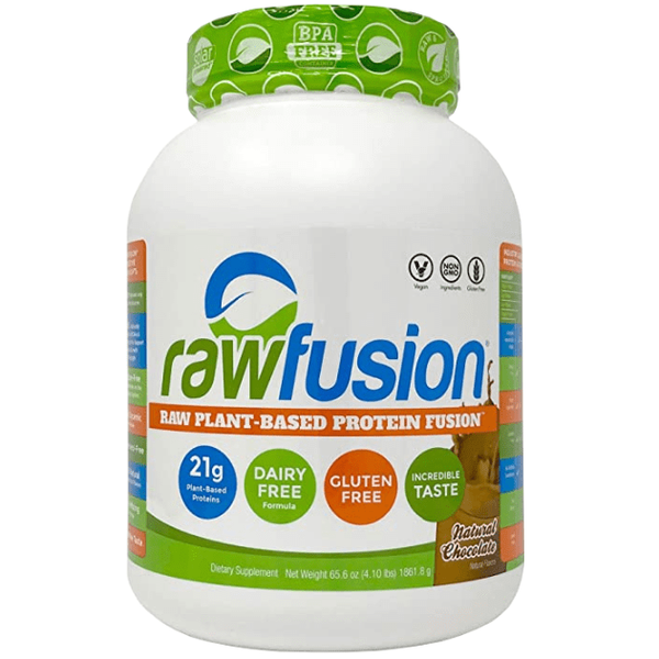 Proteína Vegana Rawfusion 4lb