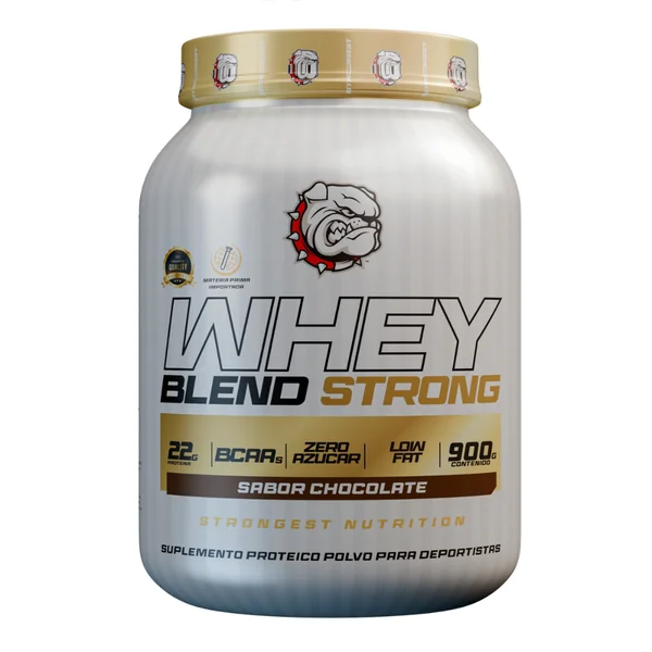 Whey Blend Strongest_ 900g