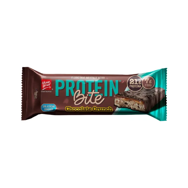 Your Goal Protein Bite _Chocolate Crunch 60g
