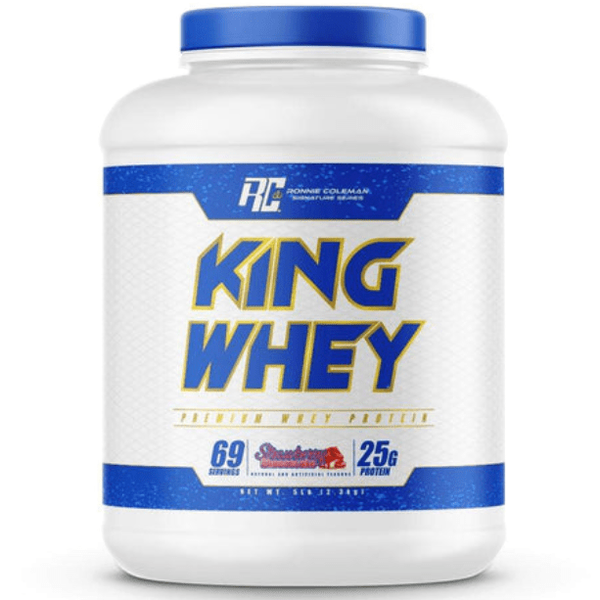 Proteína King Whey Ronnie Coleman 5lb