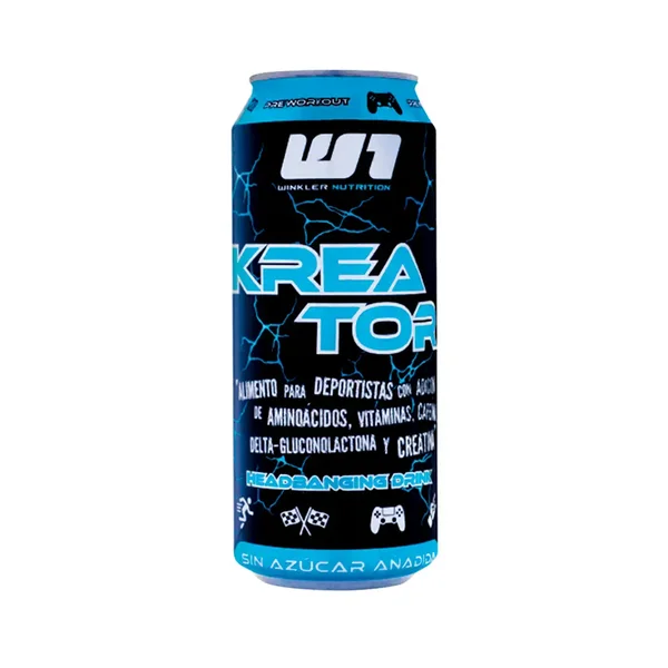 Pre-Entreno Kreator Winkler Nutrition_Blue Agression