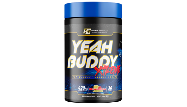 Yeah Buddy Xtreme Ronnie Coleman 30Servicios