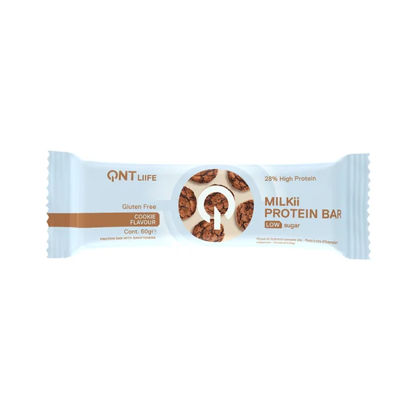 Qnt Milkii Protein Bar_Cookie