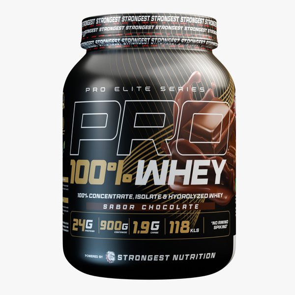 Pro Whey Strongest _900g