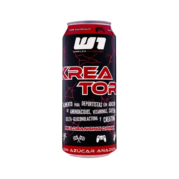 Pre-Entreno Kreator Winkler Nutrition_ Extreme Punch