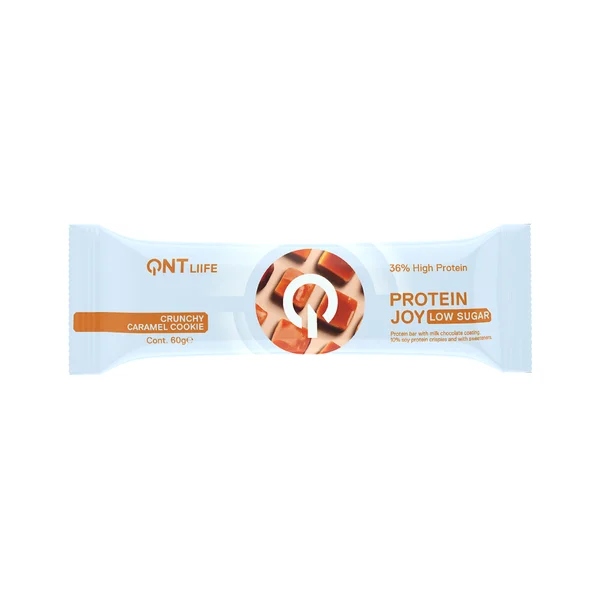Qnt Protein Joybar_Caramel Cookie