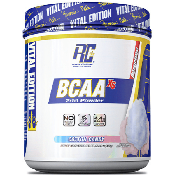 Bcaa Xs Ronnie Coleman 90Servicios