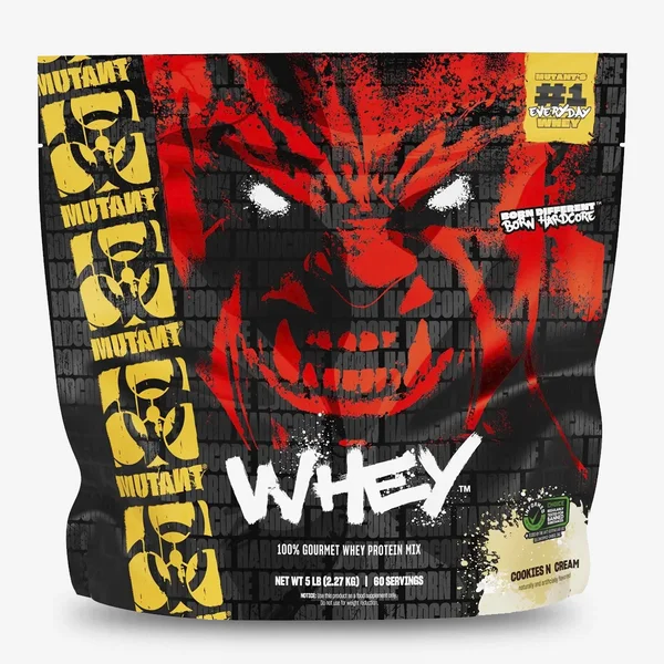 Proteína Mutant Whey 5lb