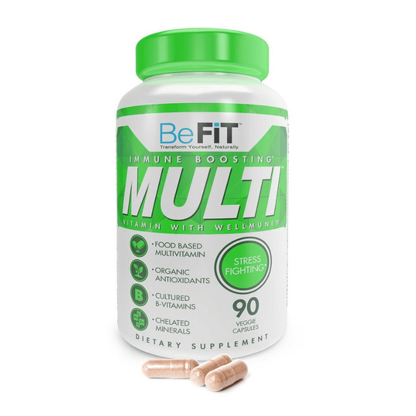 Multivitamínico Be Fit 90 Cápsulas
