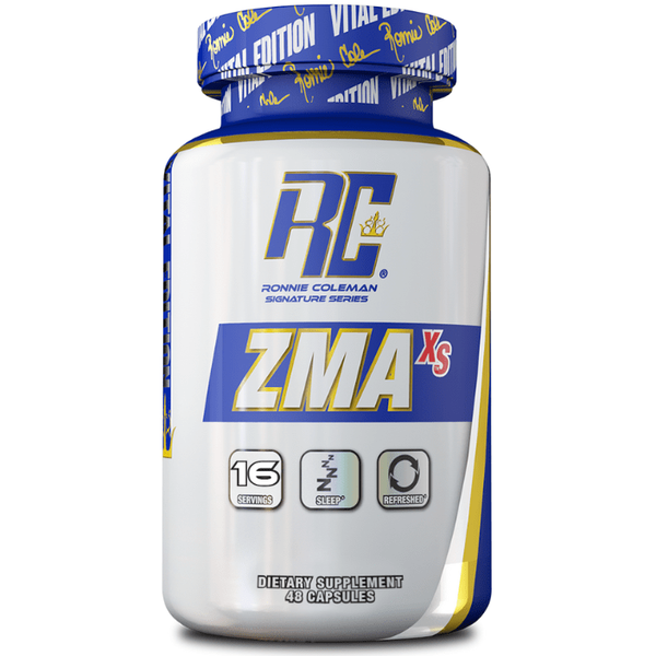 Zma Ronnie Coleman 48 Cápsulas