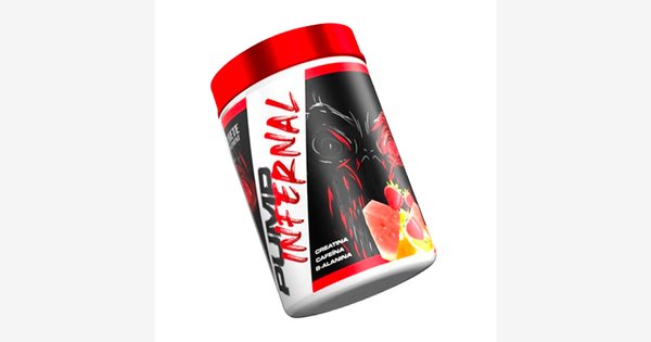 Pump Infernal 300g Greatlhete