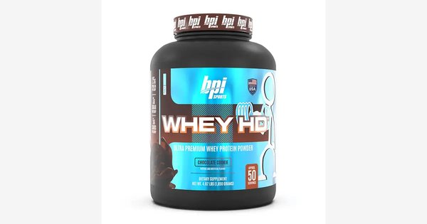 Whey Hd 4lb Bpi Sports