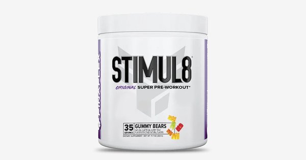 Pre Entreno Stimul8 35Servicios Finaflex