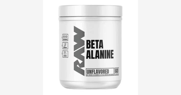 Beta Alanina 312g Raw