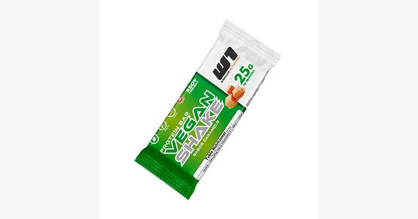 Barrita Vegan Shake 60g Unidad Winkler