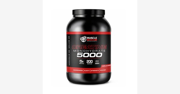 Creatina Monohidratada Micronizada 1kg Musclefactory