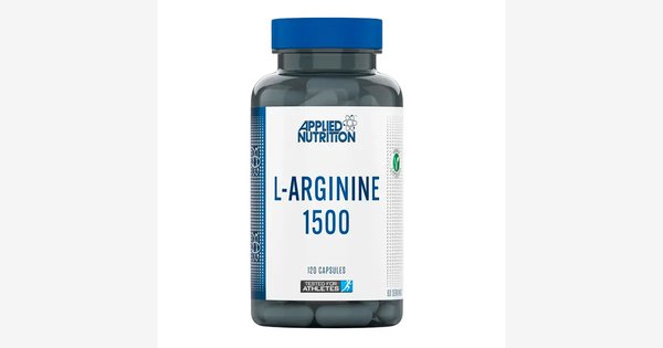 L-Arginina 1500 120Caps Applied