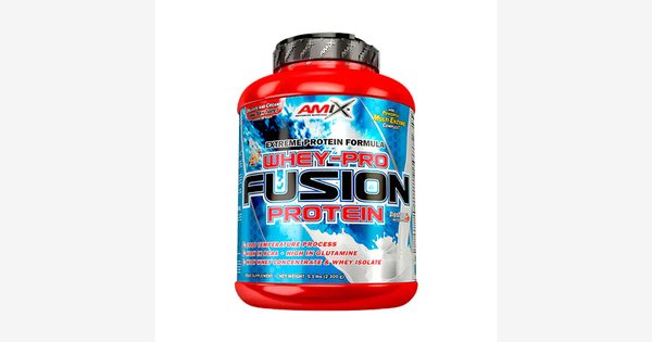 Proteína Whey Pro Fusion 5.1lb Amix
