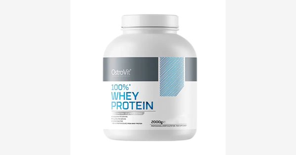 Whey Protein 2kg Ostrovit