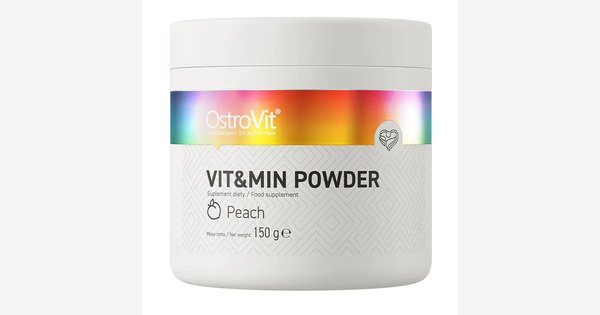 Vitmin Powder 150g Ostrovit