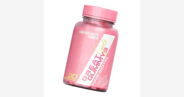 Great Gummys 30Serv. Greatlhete