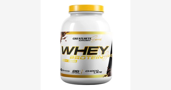 Proteína Whey Protein Pro 2.28kg Greatlhete
