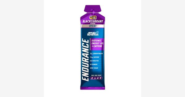 Gel Energético Sprint Con Cafeína Unidad Applied