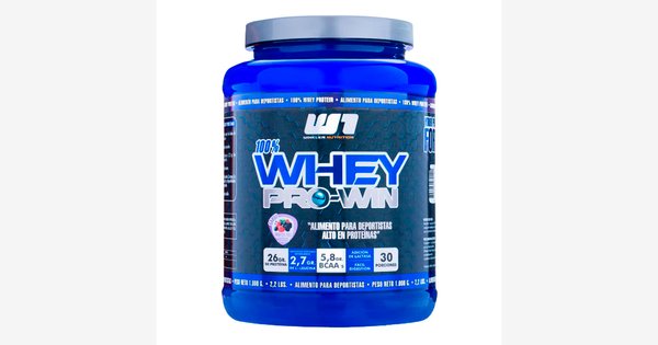 Whey Pro-Win 1kg Winkler
