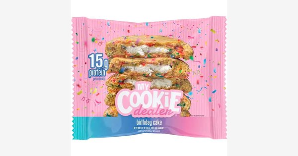 My Cookie Dealer 63g Unidad Raw