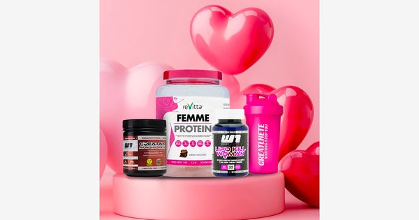 Creatina Monohidratada + Proteina Femme + Lipo Kill Woman + Shaker De Regalo