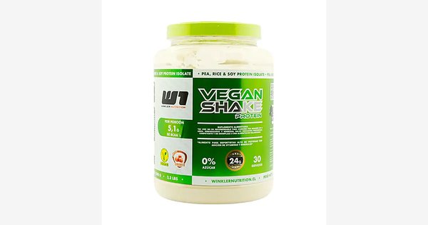 Proteína Vegan Shake 1kg Winkler