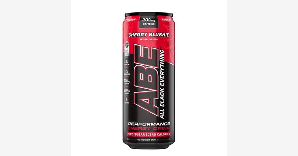 Bebida Energética Abe 330 ml Applied