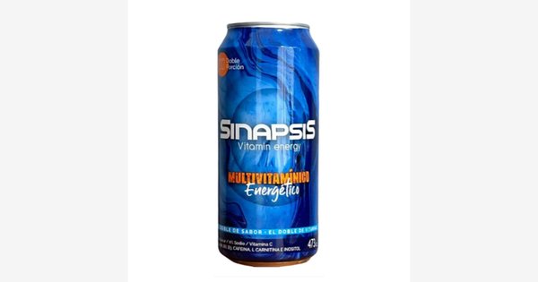 Sinapsis Vitamin Energy 473ml