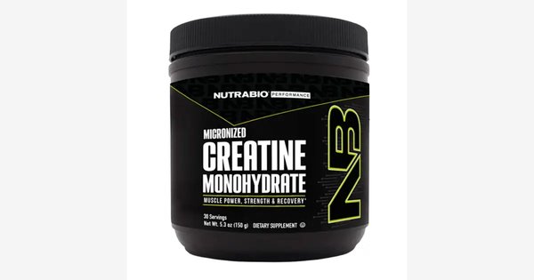 Creatina Monohidratada 150g Nutrabio