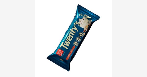 Barrita Twentys 60g Unidad Your Goal